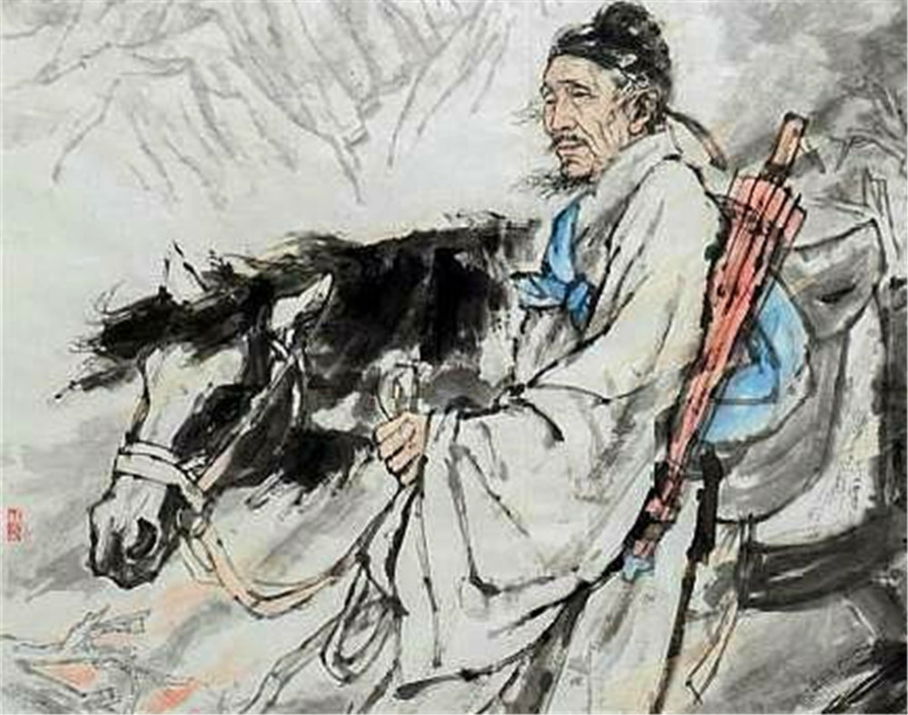 唐朝时期对杜甫诗的评价,诗圣杜甫深度解析