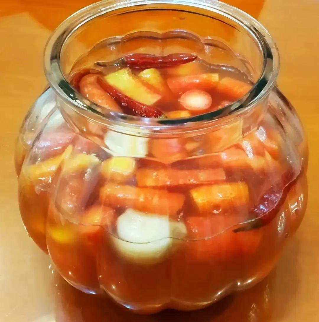 不会洗泡菜坛的女子嫁不掉！四川泡菜的滋味你尝过吗？