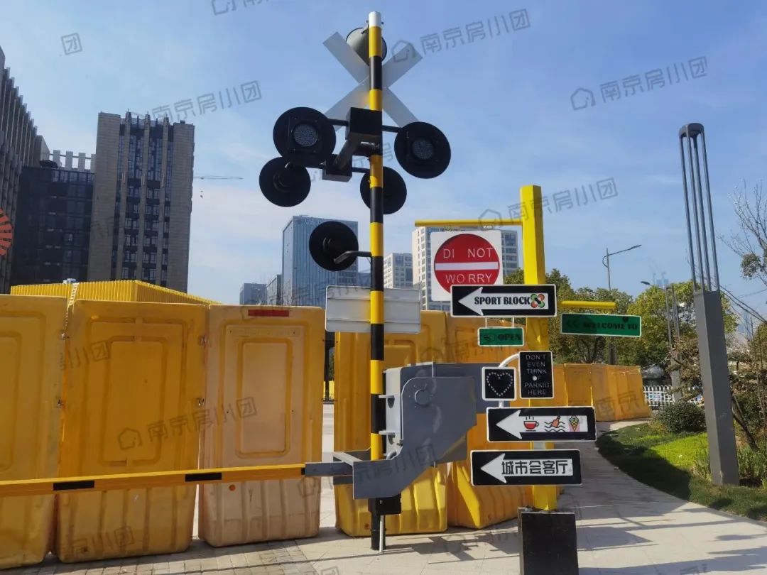 南京不夜城全景,南京不夜城最新规划图