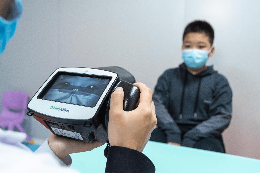 儿童视力筛查用什么仪器,最好的视力筛查仪