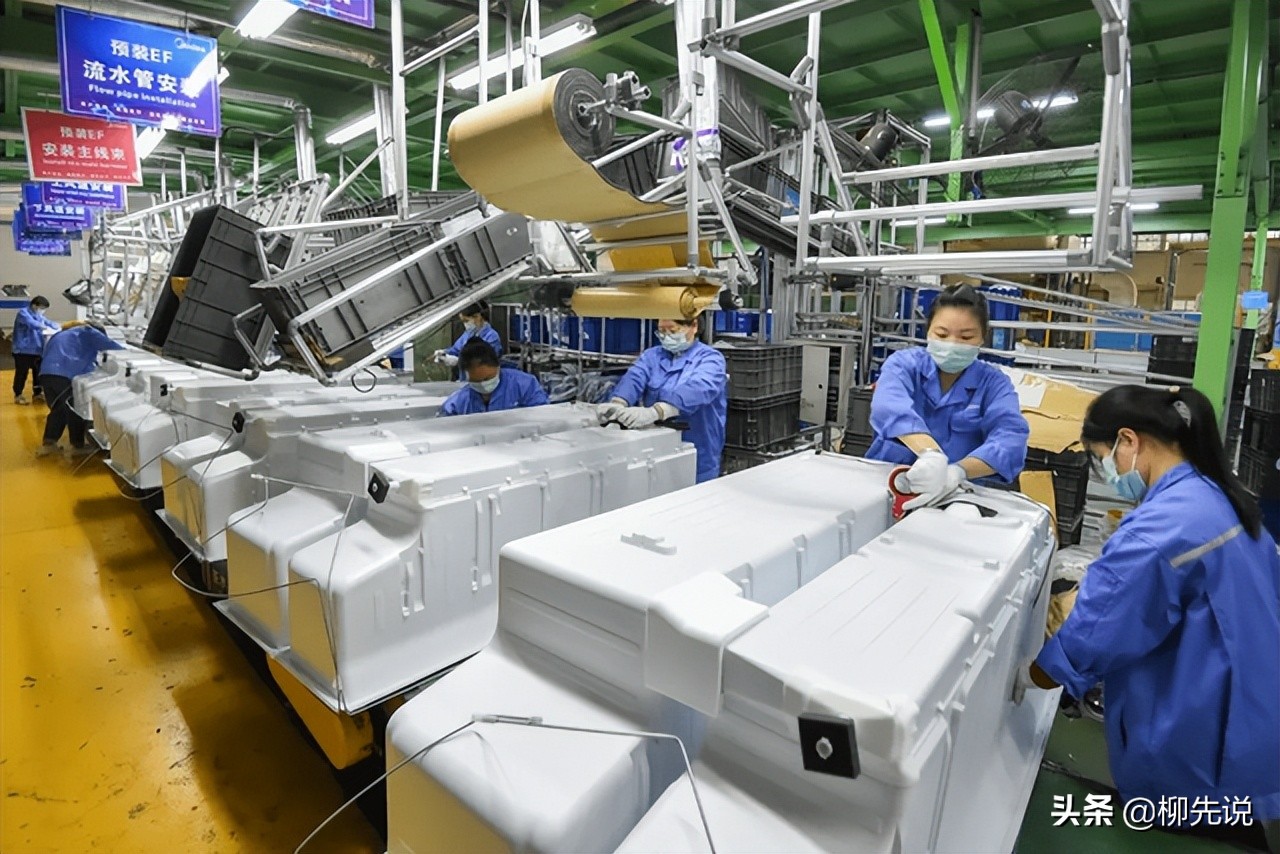 格力电器在世界排名,全球家电企业第一名