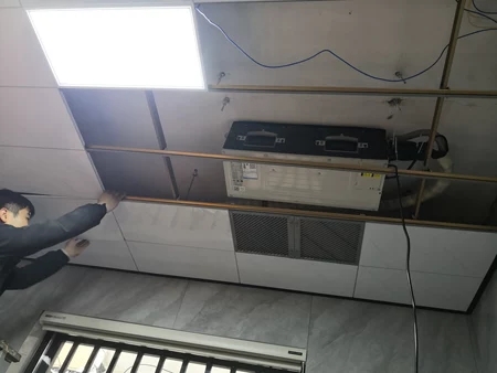 家里装修厨房装空调好吗,厨房装空调有多舒服