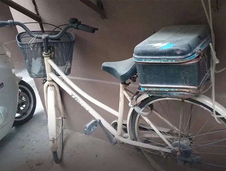 退休女人骑行,退休女性重启人生