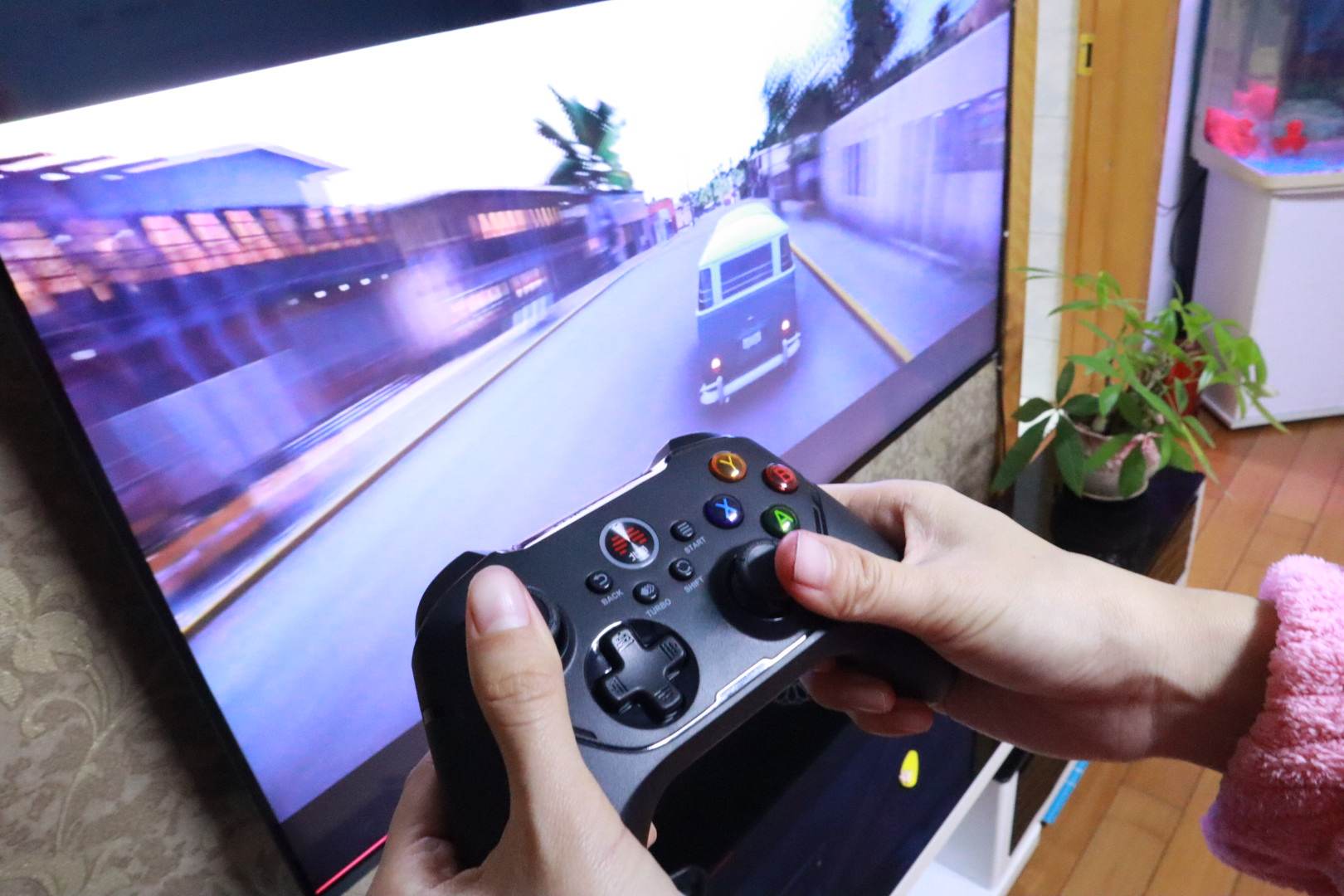 北通游戏手柄阿修罗2pro使用教程,手柄北通阿修罗2pro介绍