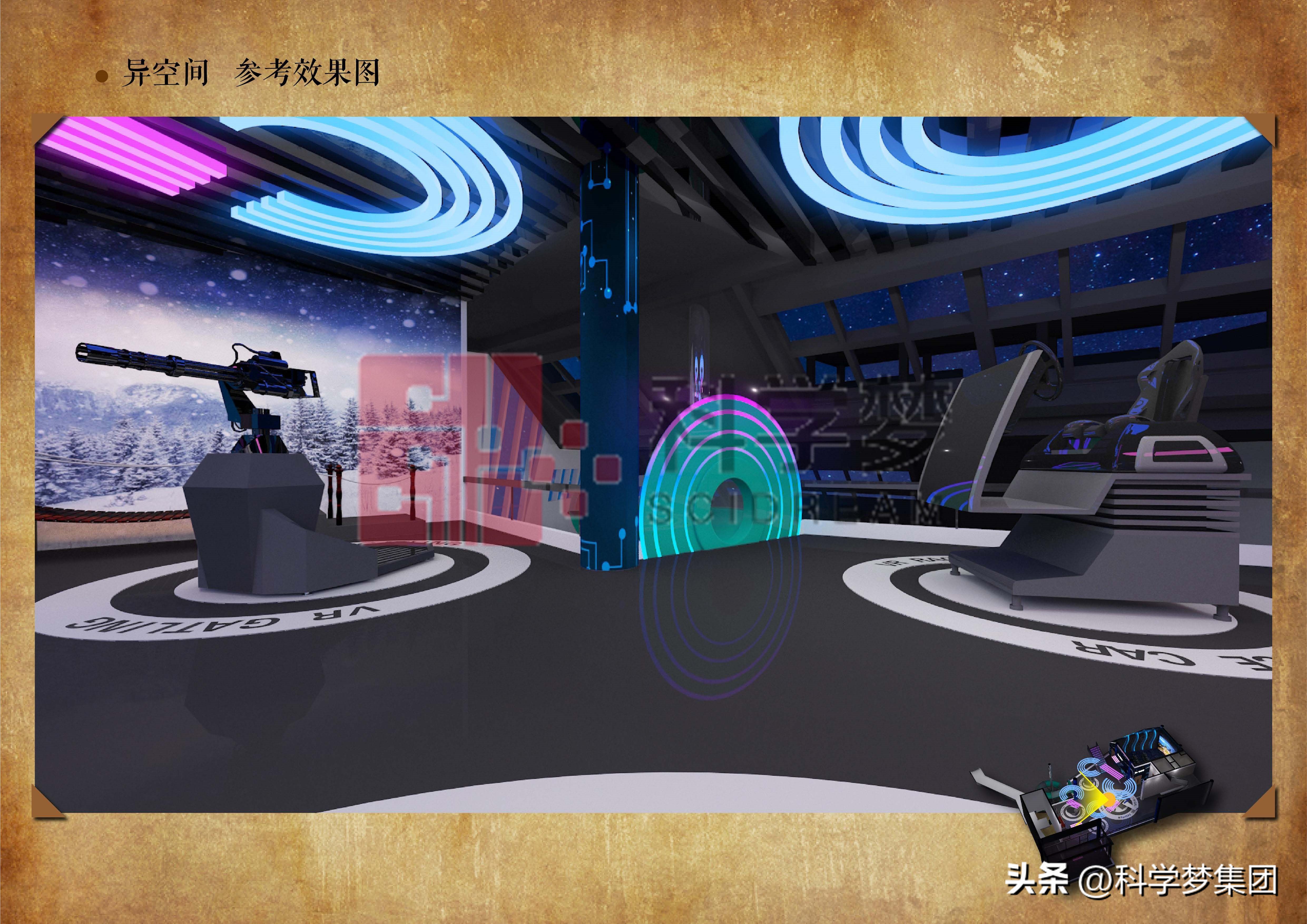 儿童乐园科普项目,儿童乐园项目如何推广