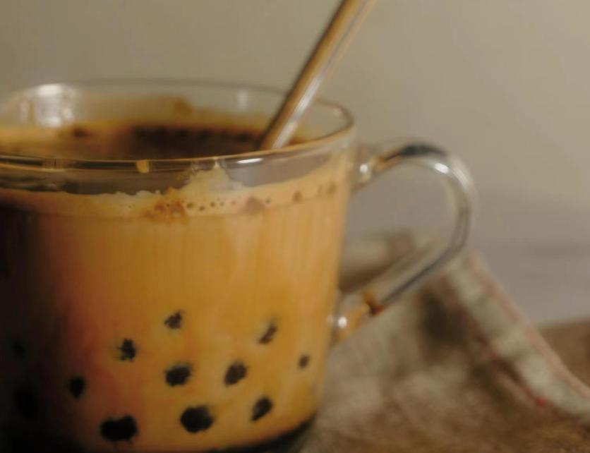 奶茶店好喝的秘诀,网红奶茶店的秘方