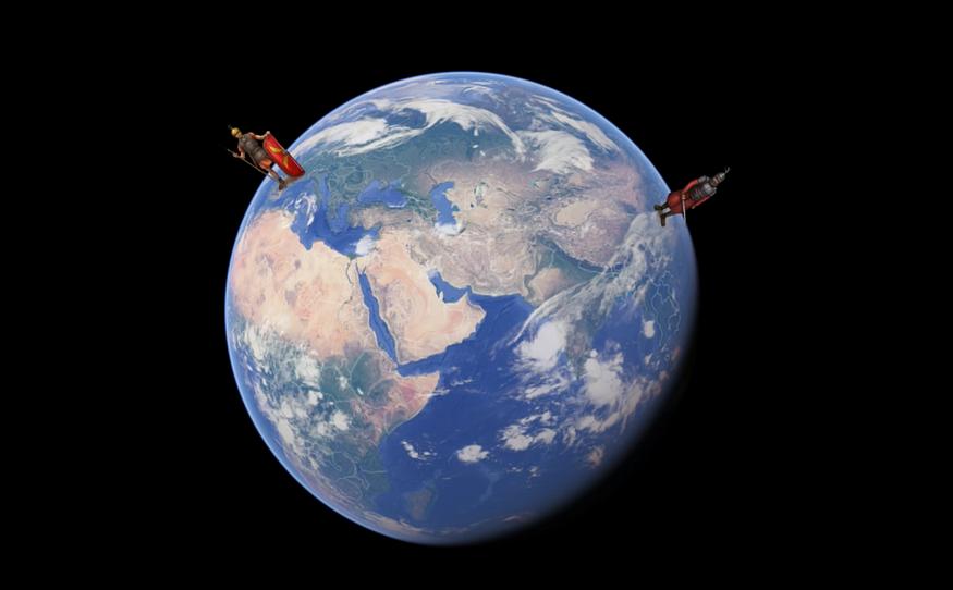 罗马帝国和古代中国：他们彼此了解多少？