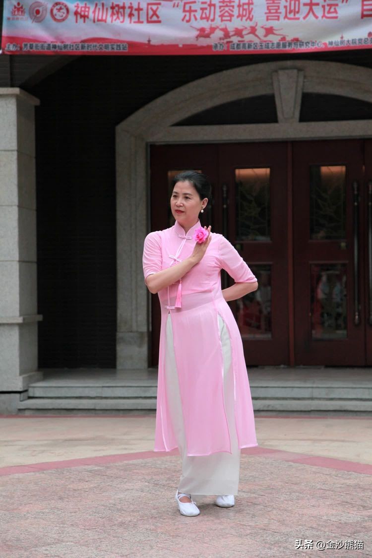 成都神仙树景区,成都神仙树大院好漂亮