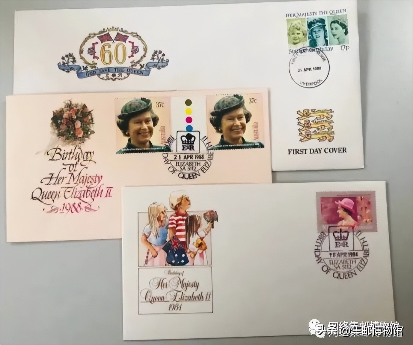 从邮友们邮寄的“生日贺封”谈起