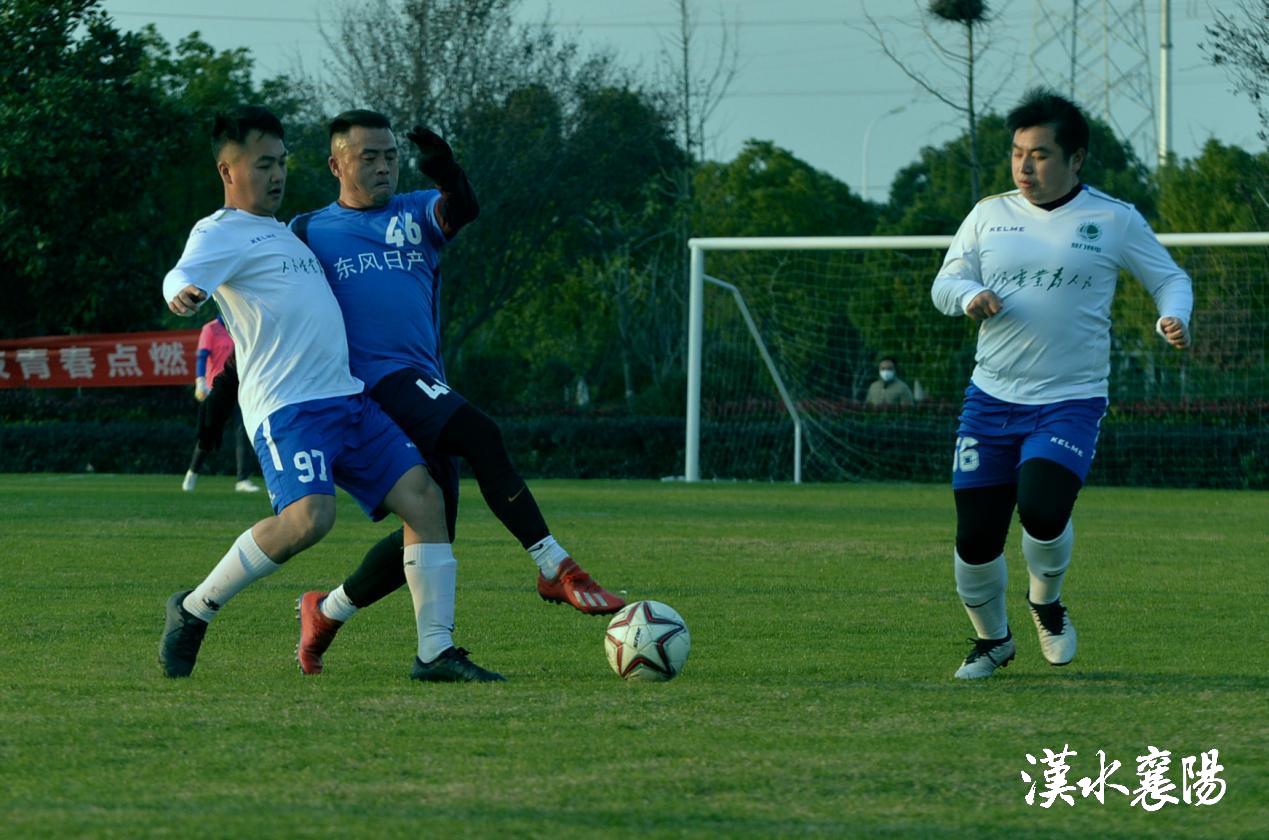 企业界足球“巅峰盛宴”襄阳人自己的“世界杯”