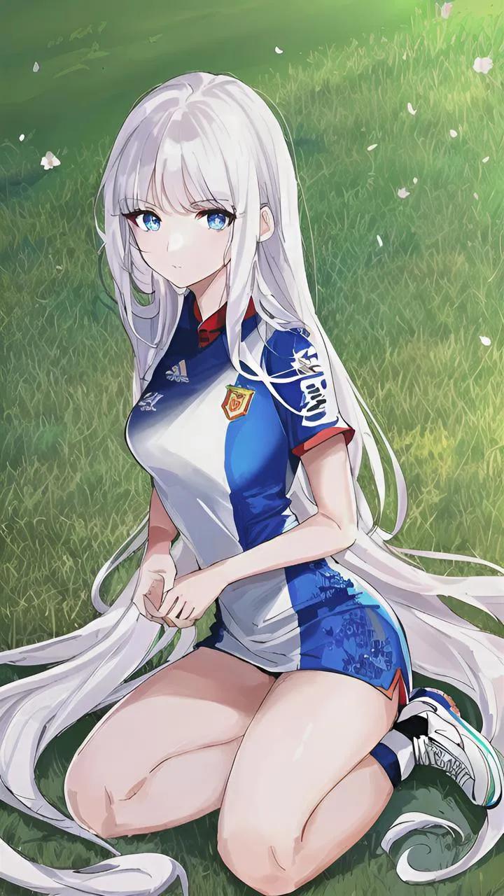 ai绘画国足,世界杯足球场ai绘画