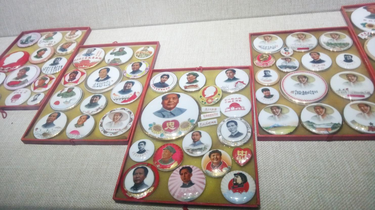 谈景德镇十大瓷厂瓷器收藏,70年代景德镇制瓷真实影像