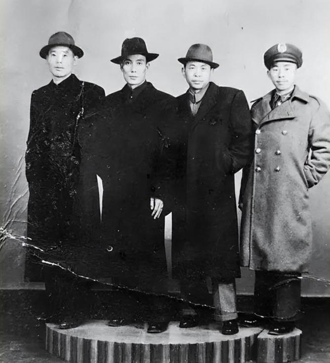 全程参与江姐受刑！沈醉晚年去香港探亲，却被其孙女逼得下不来台