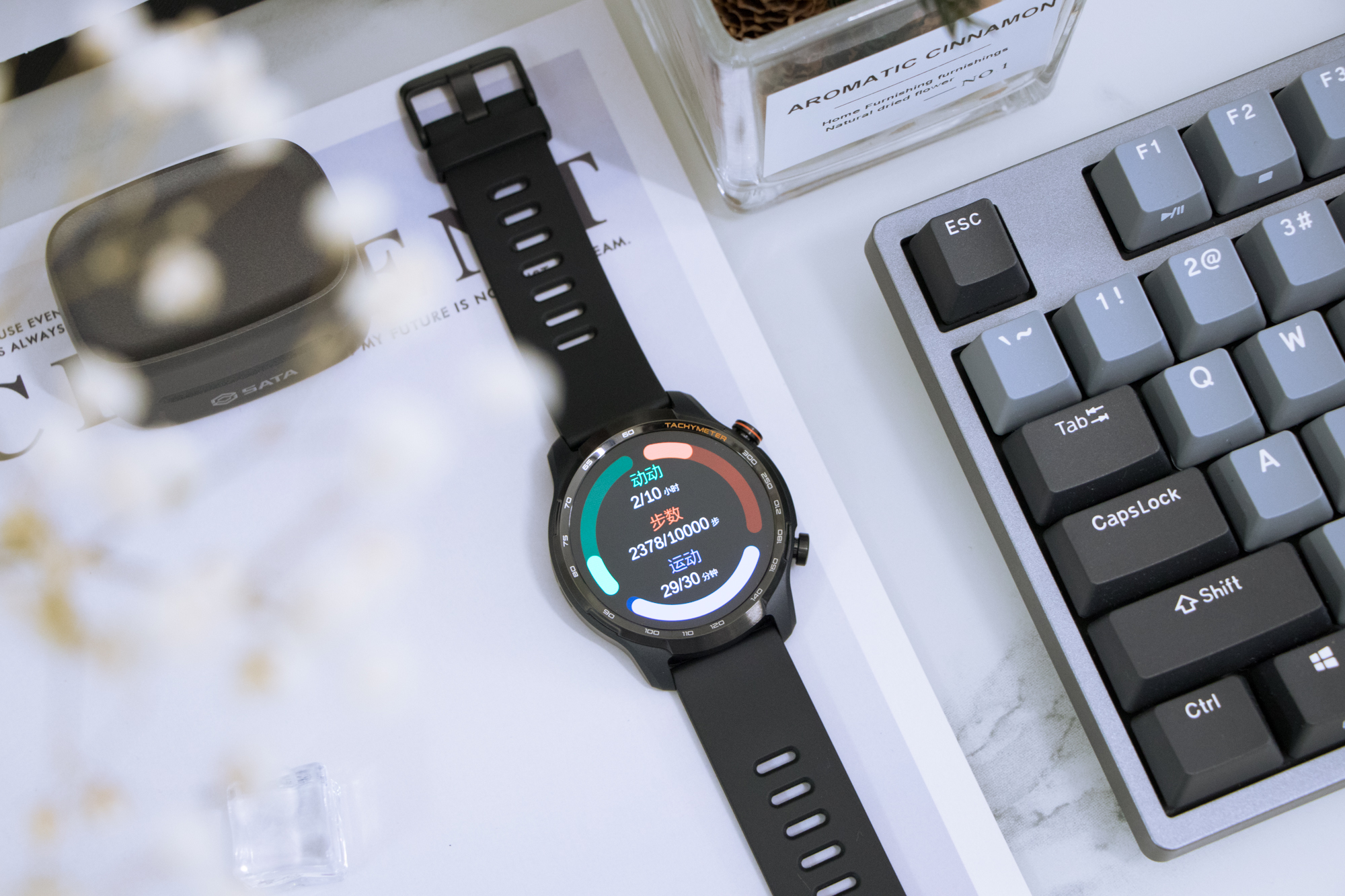 ticwatch智能手表体验,ticwatchpro智能手表详细测评