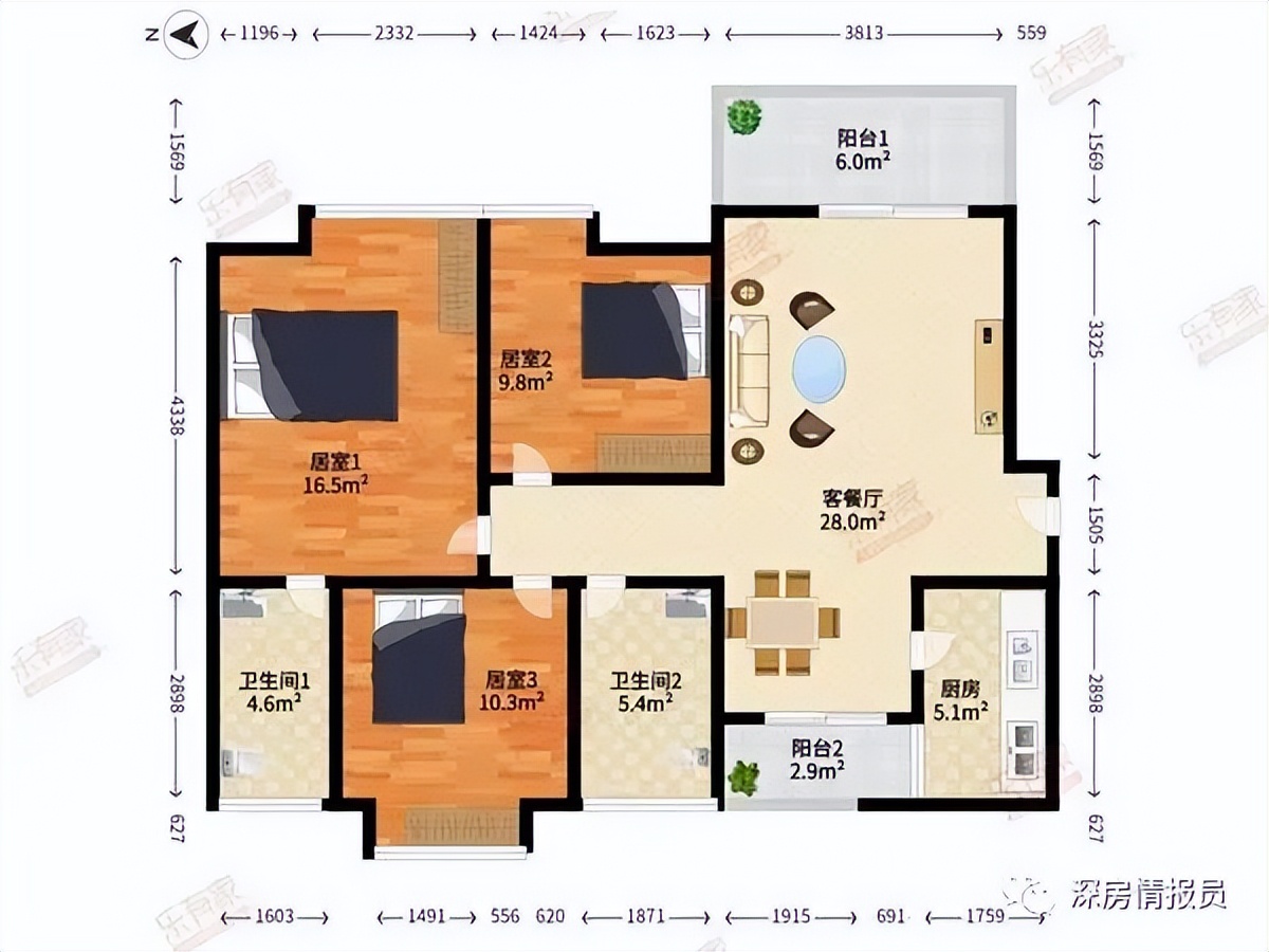 福田最好的学位是哪个楼盘,福田哪个楼盘学位房最好