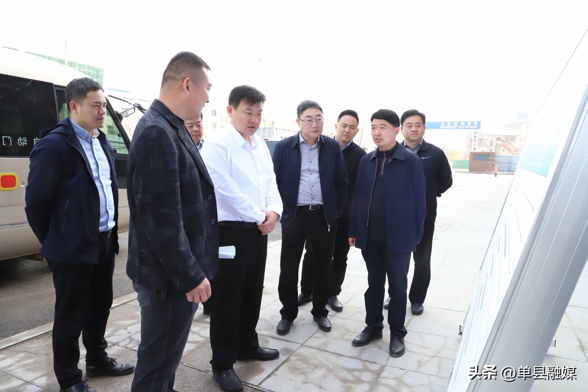 魏传永带队招商,单县魏传永最新消息