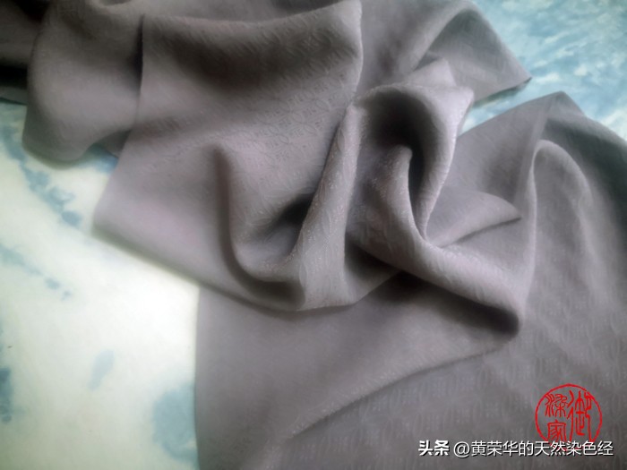 植物染色手工方法,植物染蓝色方法