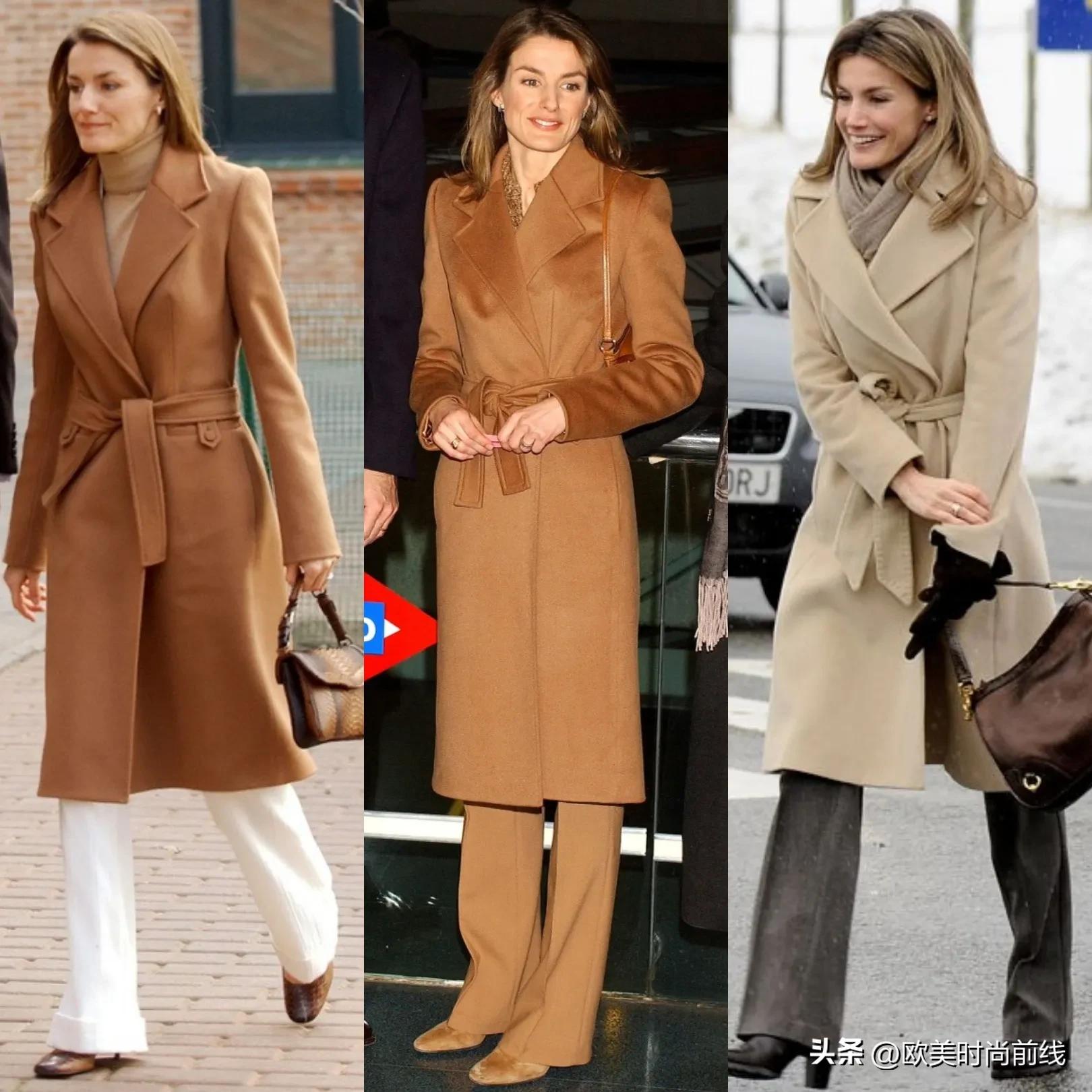 又到了秋冬穿大衣的时候,秋冬不可错过的优雅气质大衣推荐