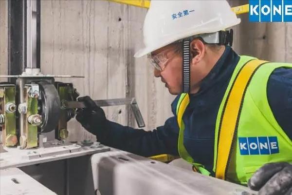 芬兰品牌登顶中国电梯市场，年入246亿，打败日立、上海三菱