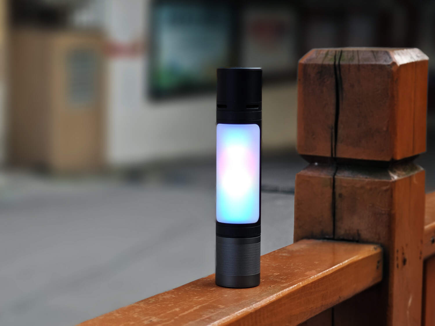 四色彩灯音响,蓝牙音箱氛围灯迷你