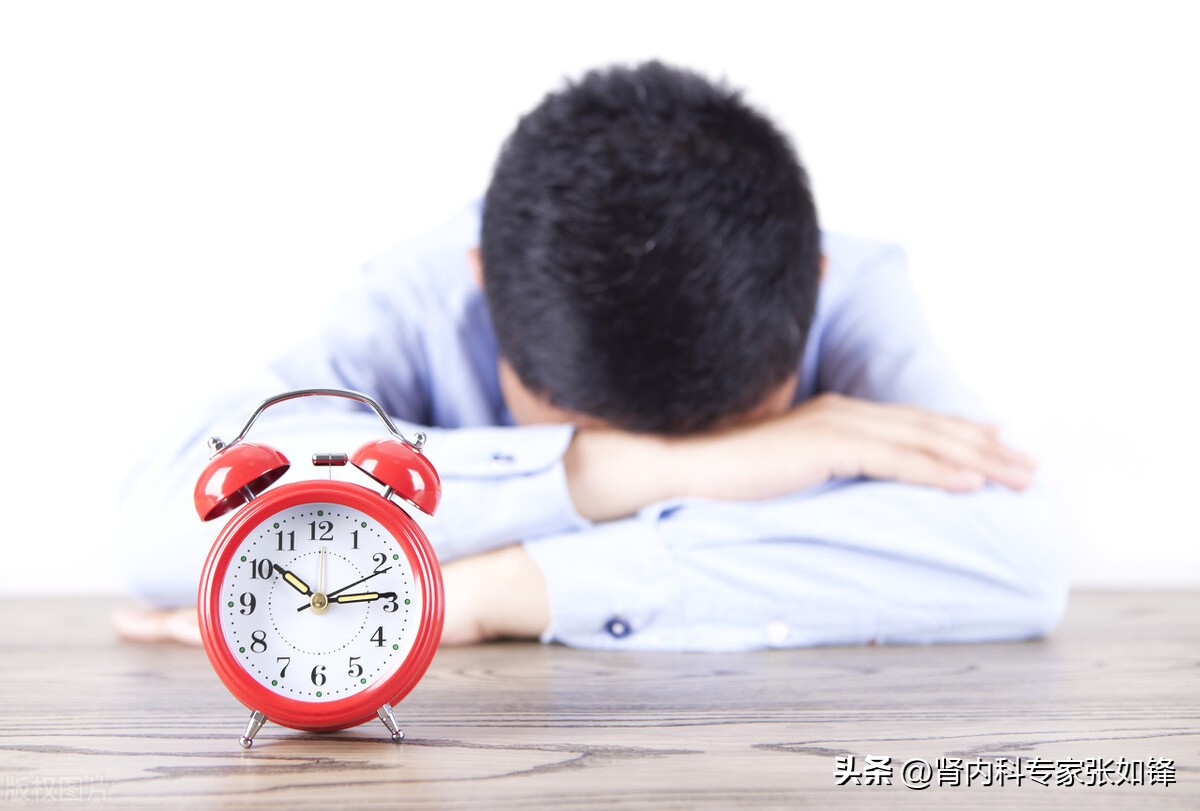 肾衰竭刚开始,肾衰竭的早期精神表现