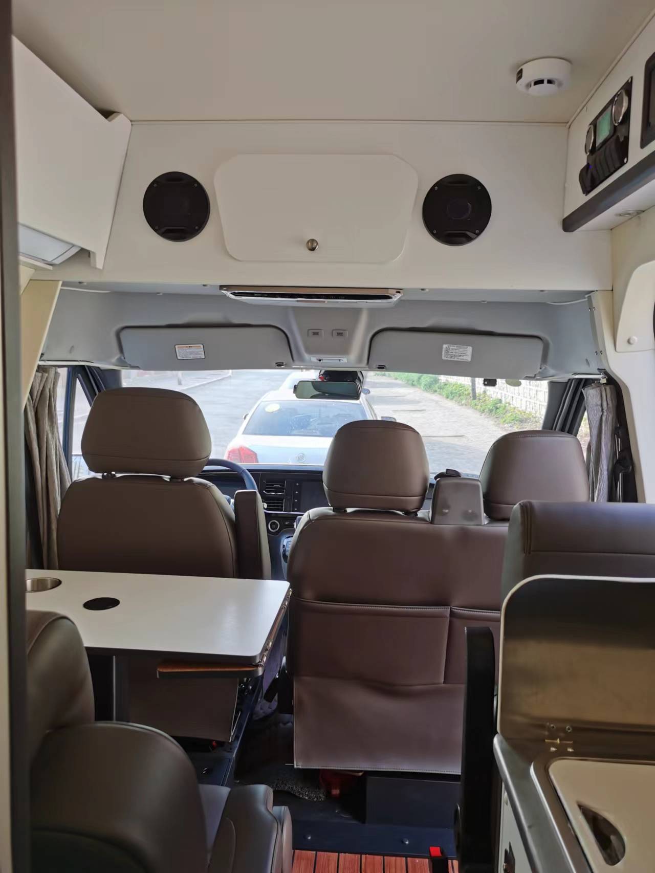 福特新全顺房车油耗,全顺升顶房车油耗