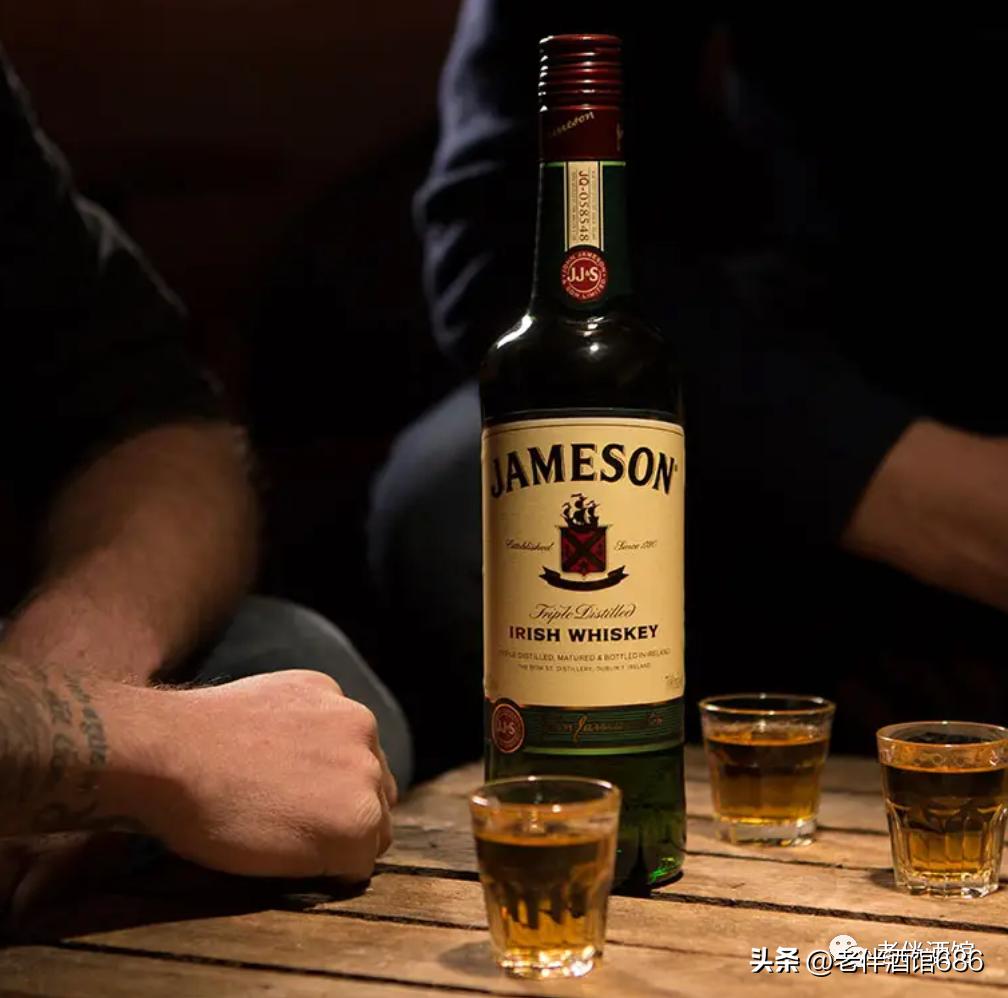 不得不喝的六款爱尔兰威士忌