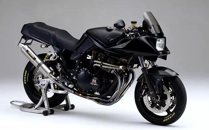 二轮考古学：铃木武士刀编年史3-涅槃重生