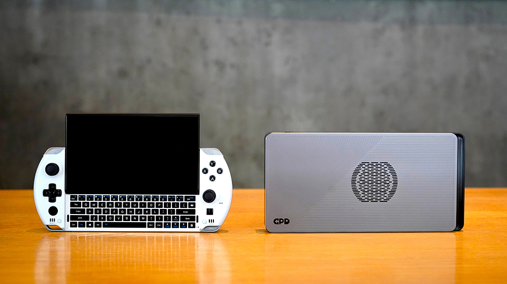 gpd掌机哪个性能最好,掌机gpd第三代