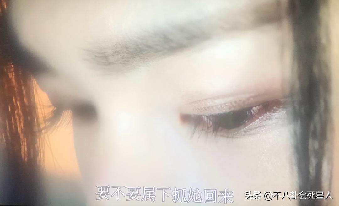 演员假发套穿帮,假发穿帮镜头