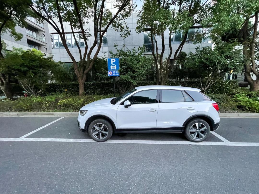 奥迪q2l纯电e-tron版落地价,二手奥迪q2l真实价格