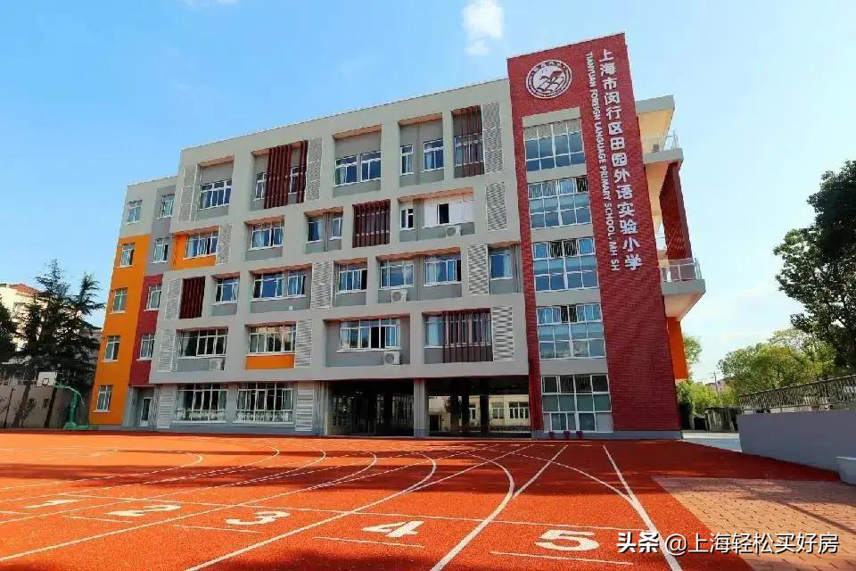 闵行区学校梯队排名和对口学区,上海教育格局大盘点闵行区