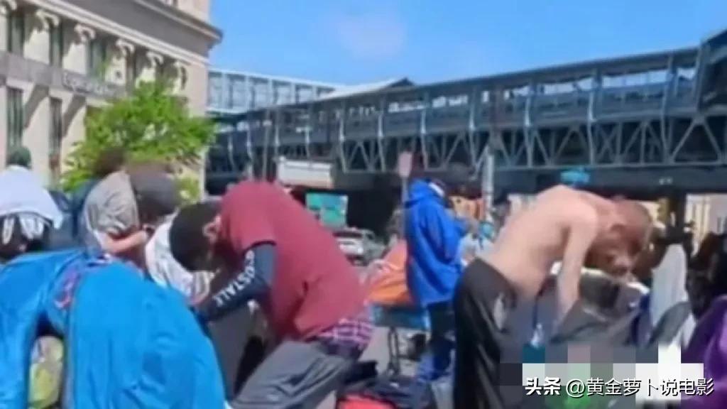 美国的新型毒品会变成丧尸吗,美国新型毒品泛滥事件