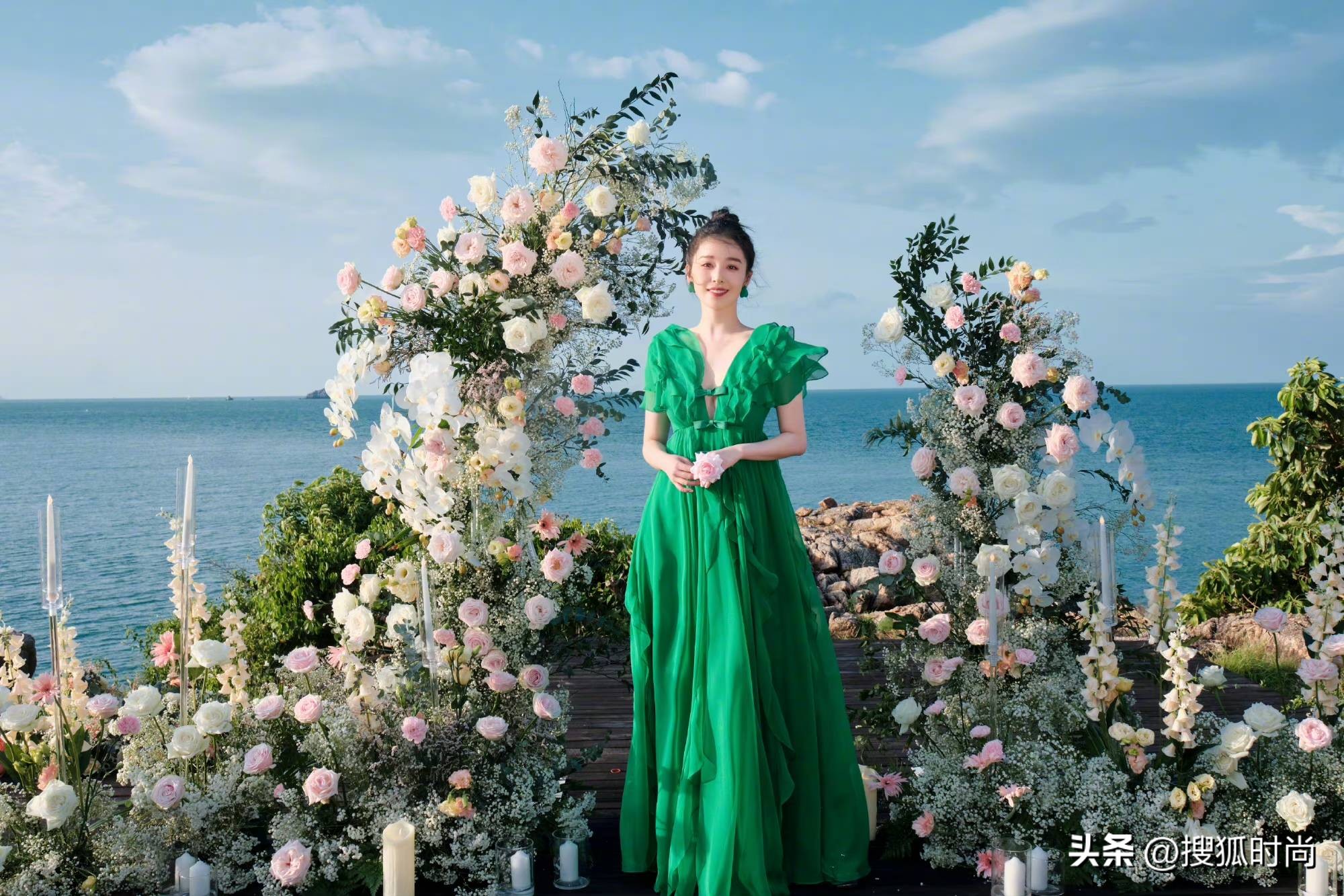 普通人的多巴胺穿搭夏季,少女感多巴胺穿搭