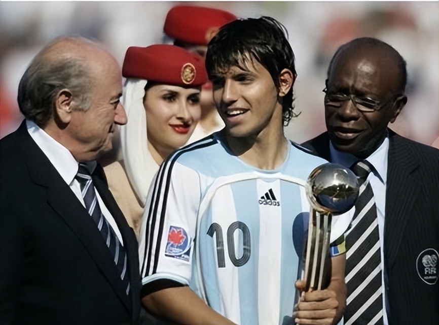 05年世青赛阿根廷梅西,世青赛出来的球星