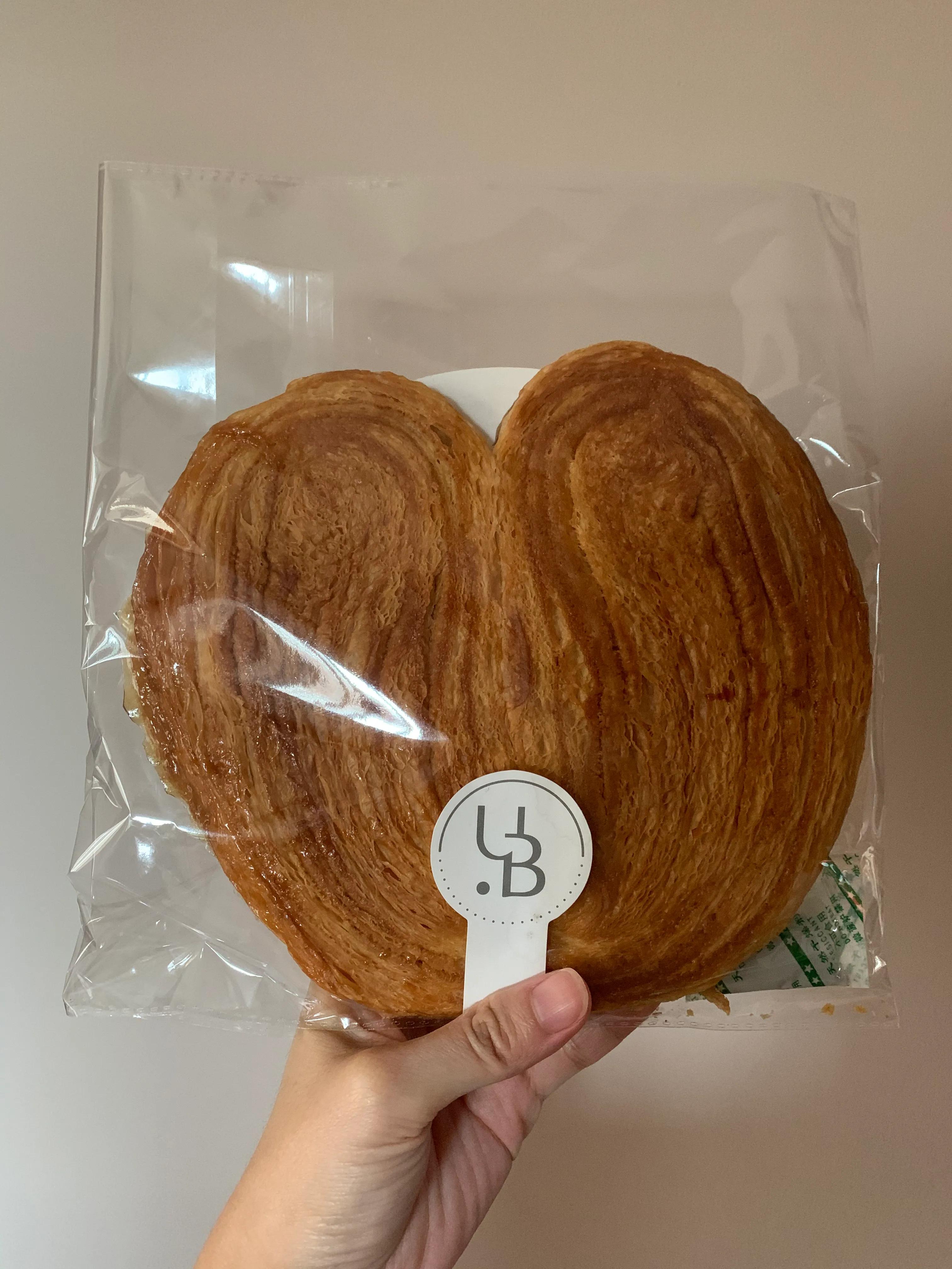 好吃但会胖的蝴蝶酥