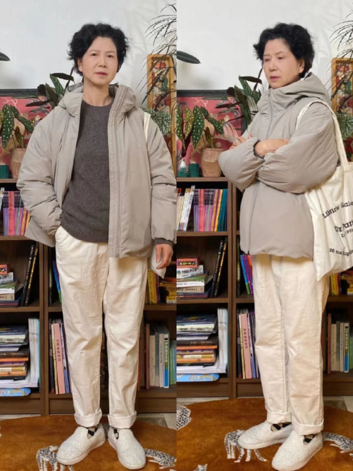 冬季推荐长款羽绒服显瘦,冬季短款羽绒服显瘦不臃肿