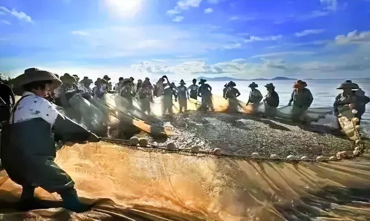 江门一日游必去的地方江门浪琴湾,江门台山尾角湾游玩攻略