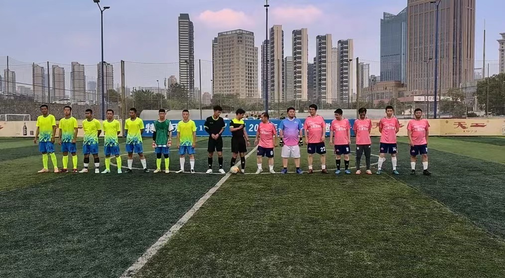 “全民健身·幸福江西”四特·“天工1972”杯2023年足球赛八强出炉