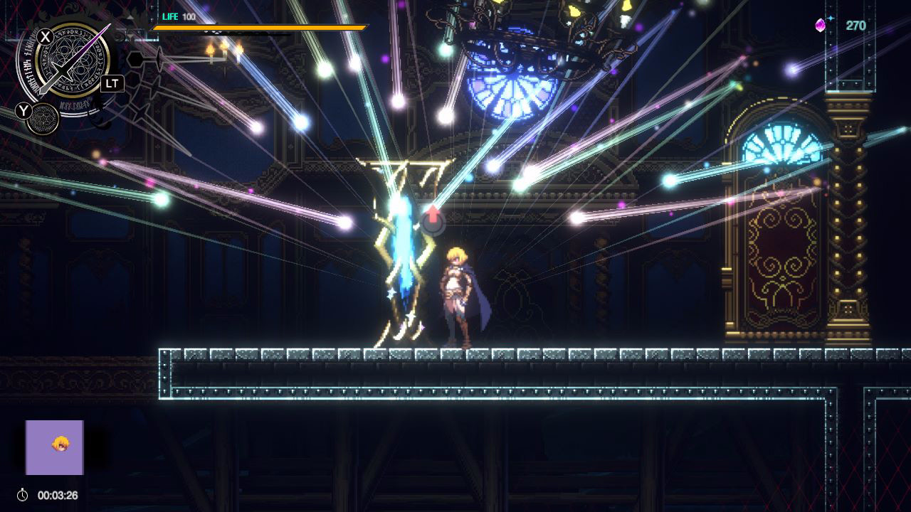 骨傲天衍生作，横版动作闯关游戏《Overload》，克莱门汀逃脱计划