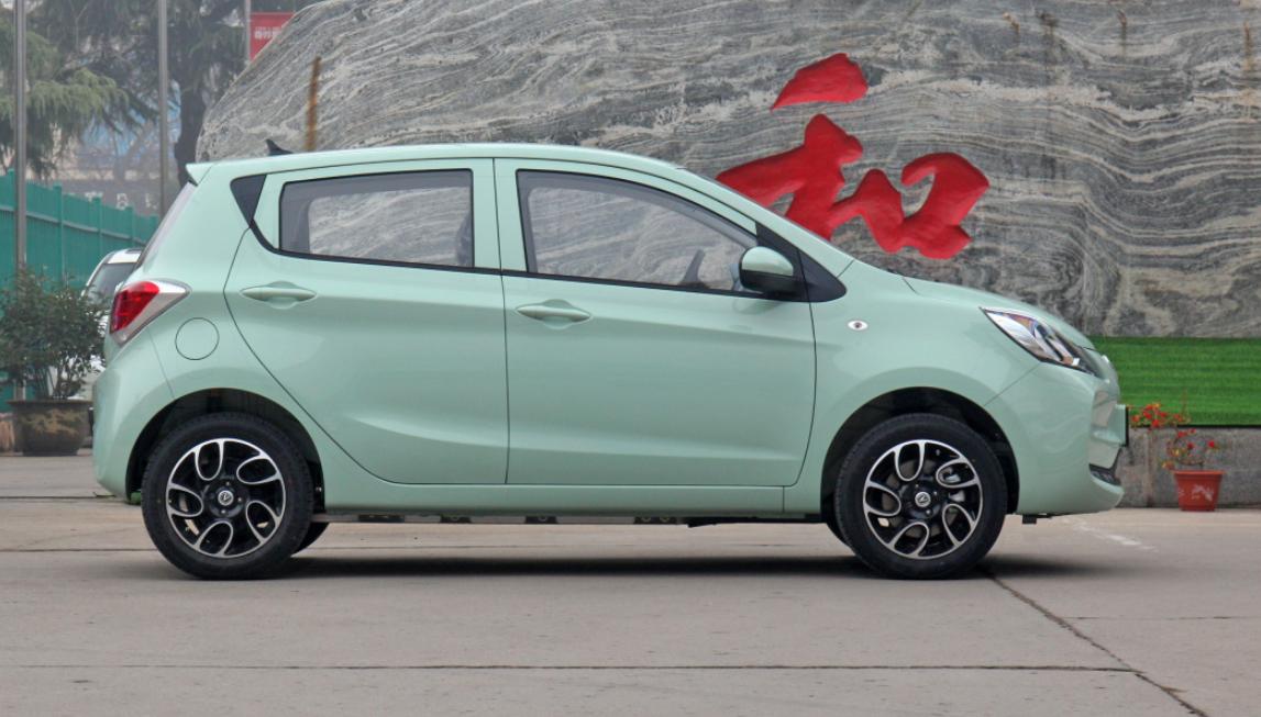 长安新能源奔奔e-star正式上市,2022奔奔e-star下乡补贴