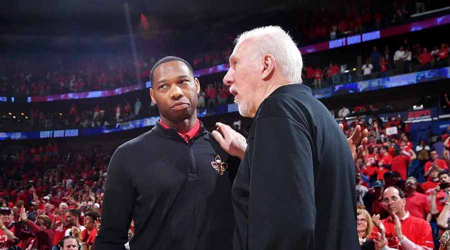 现在大家知道波波维奇的心思了吗,波波维奇下一个赛季还是没有决定