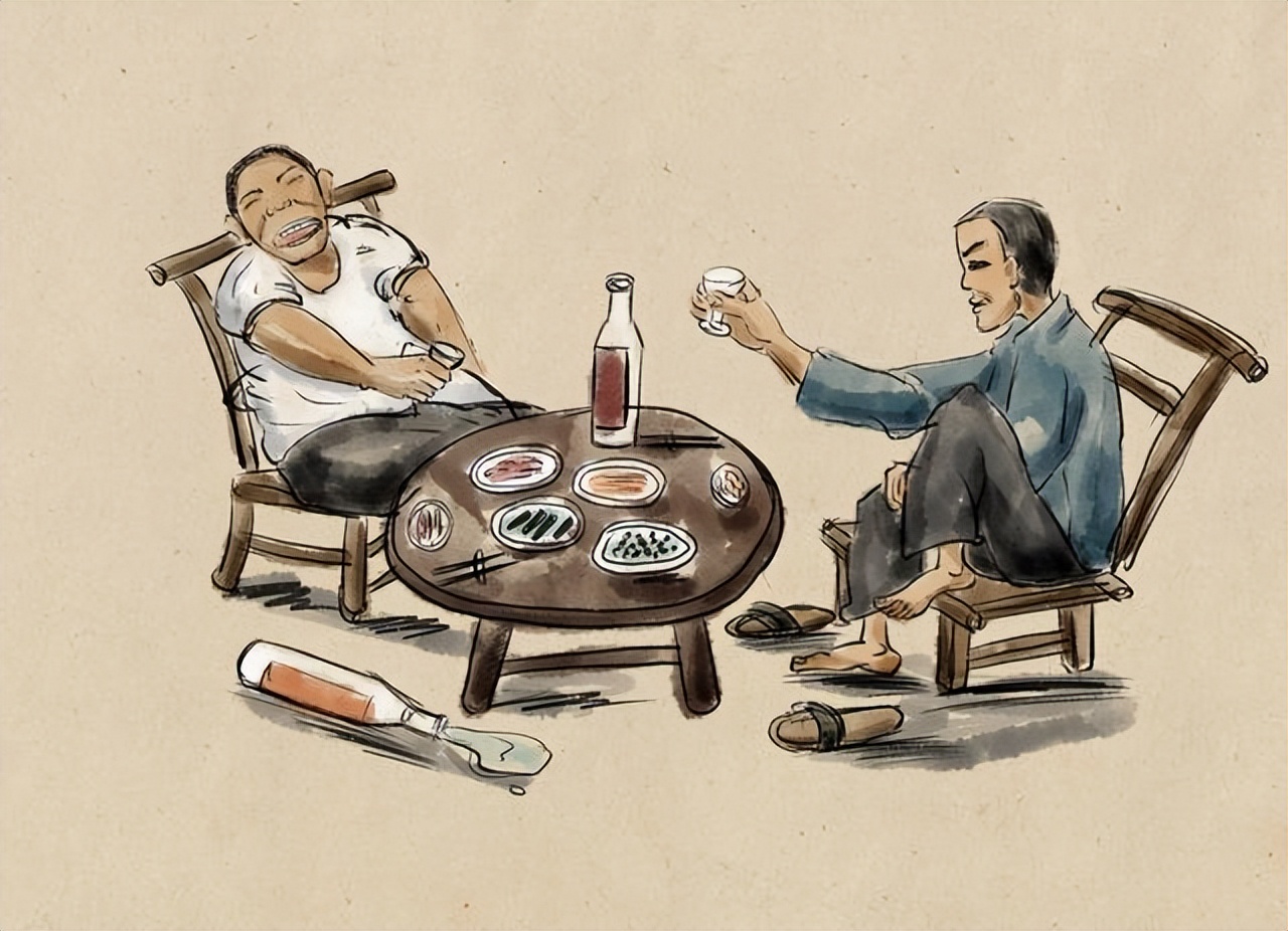 戒酒后吃什么护肝,戒酒或少饮酒对肝脏的益处