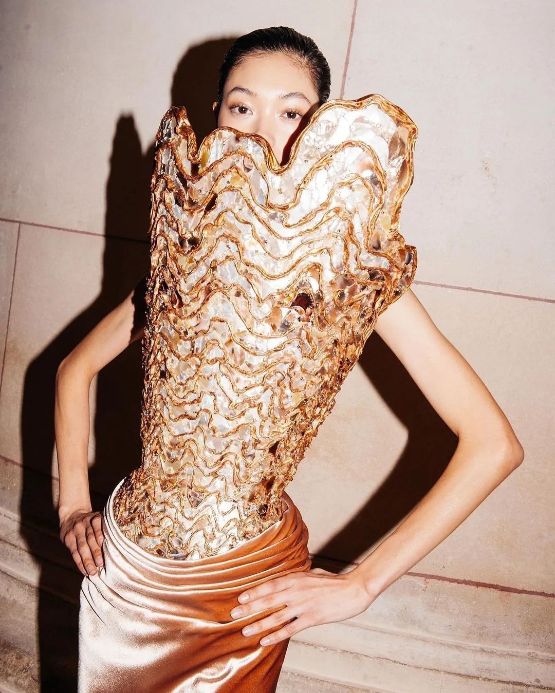 巴黎时装周男模体态,巴黎时装周2019泳装秀