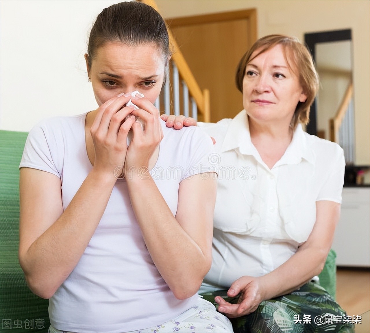 生了孩子后我感觉我抑郁了,生完孩子但我还是抑郁了