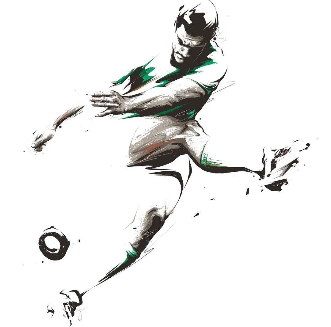 冬奥设计插画,燃情冰雪助力冬奥插画