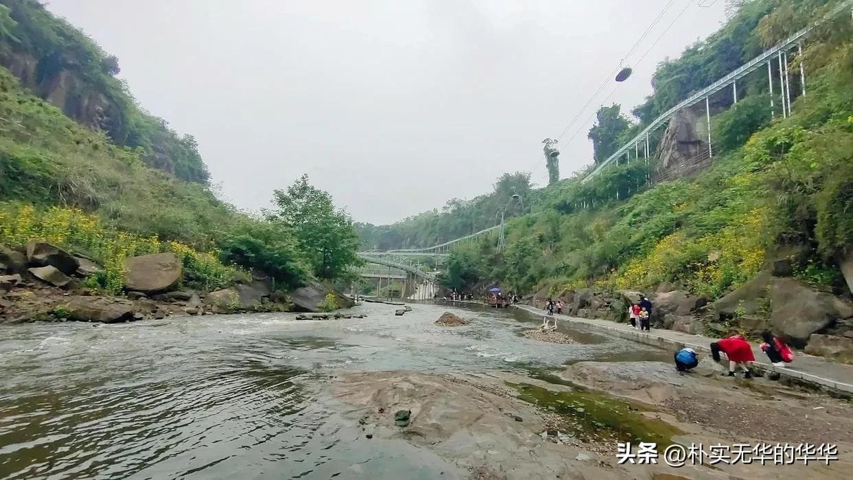 岳池低坑大瀑布冬天能去吗,岳池低坑大瀑布上面是什么