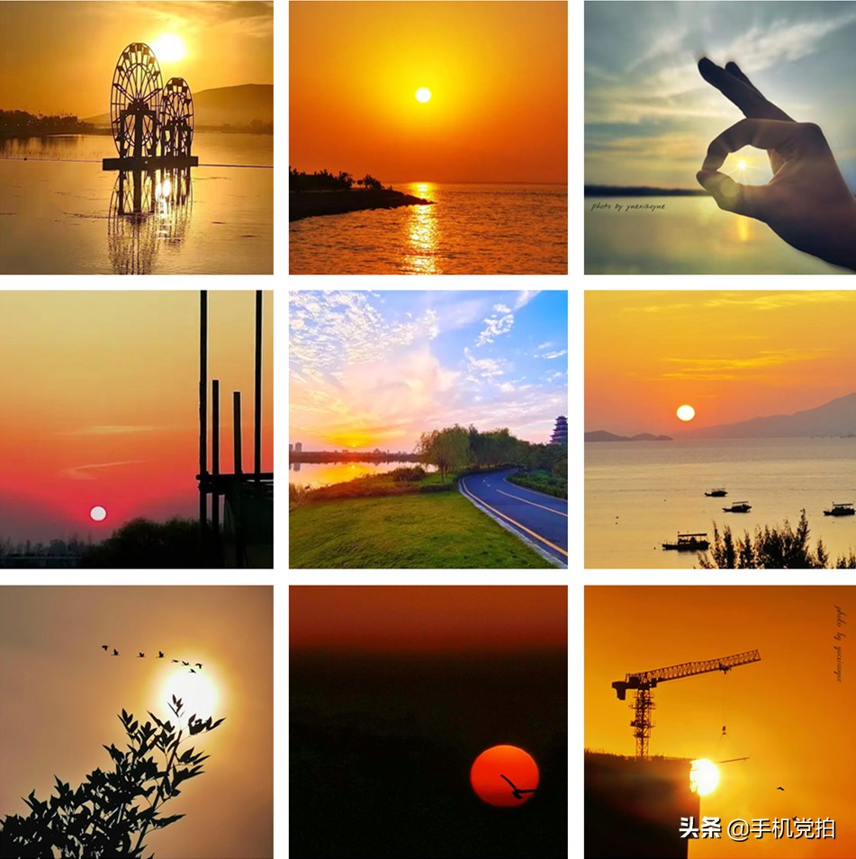 手机拍美景怎么拍,手机拍照片怎么拍风景好看