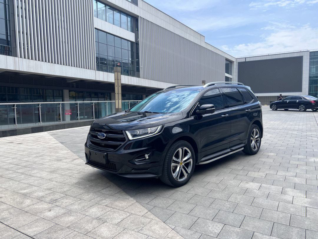 福特锐界寻车,福特锐界plus越野