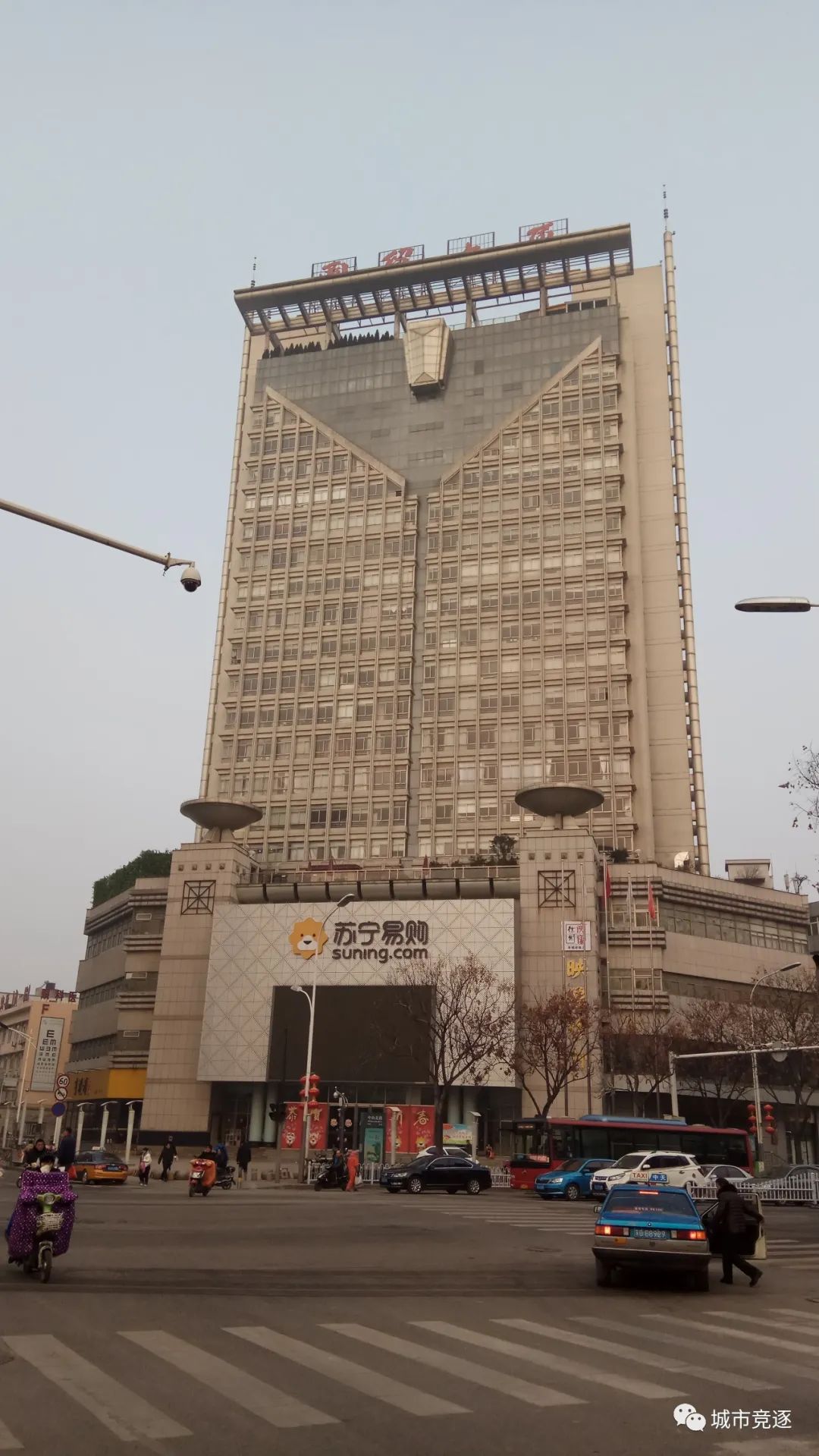 淮海战役中国三大战役,江苏徐州之行